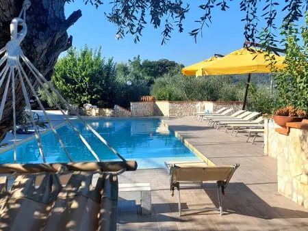 Appartement 6 personnes avec piscine à Peschici : photo 48