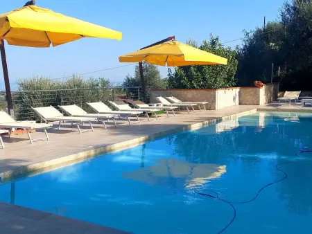 Appartement 6 personnes avec piscine à Peschici : photo 49