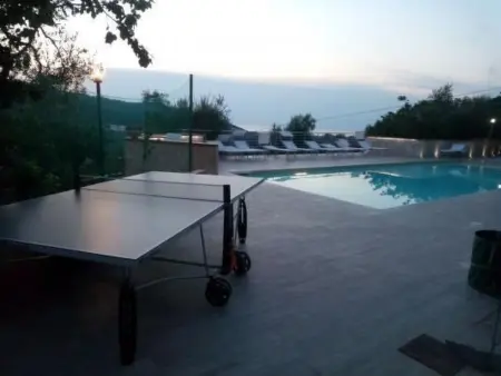 Appartement 6 personnes avec piscine à Peschici : photo 54