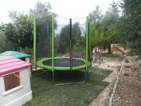 Appartement 6 personnes avec piscine à Peschici : photo 59