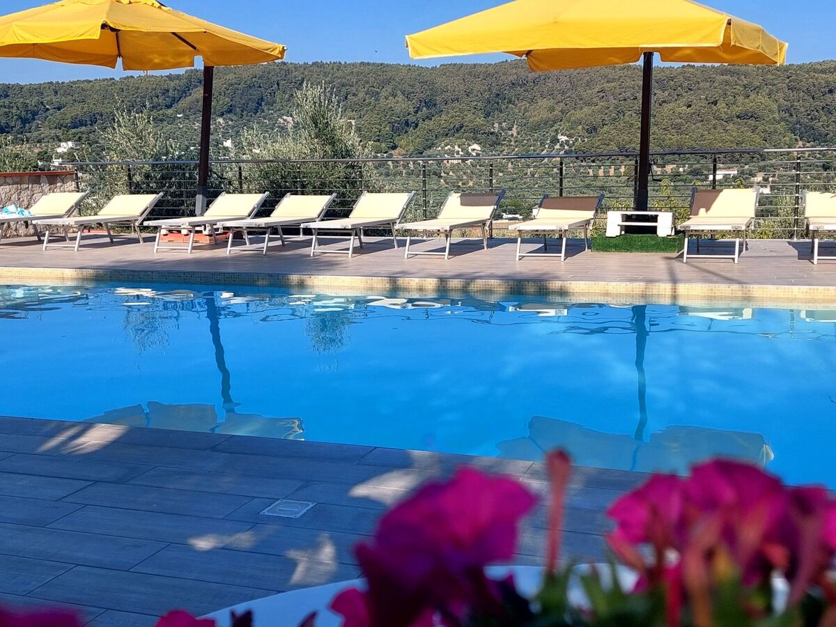 Appartement 6 pers. avec piscine à Peschici - Photo 1
