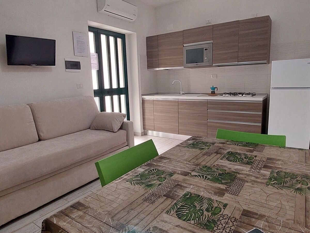 Appartement 6 pers. avec piscine à Peschici - Photo 7