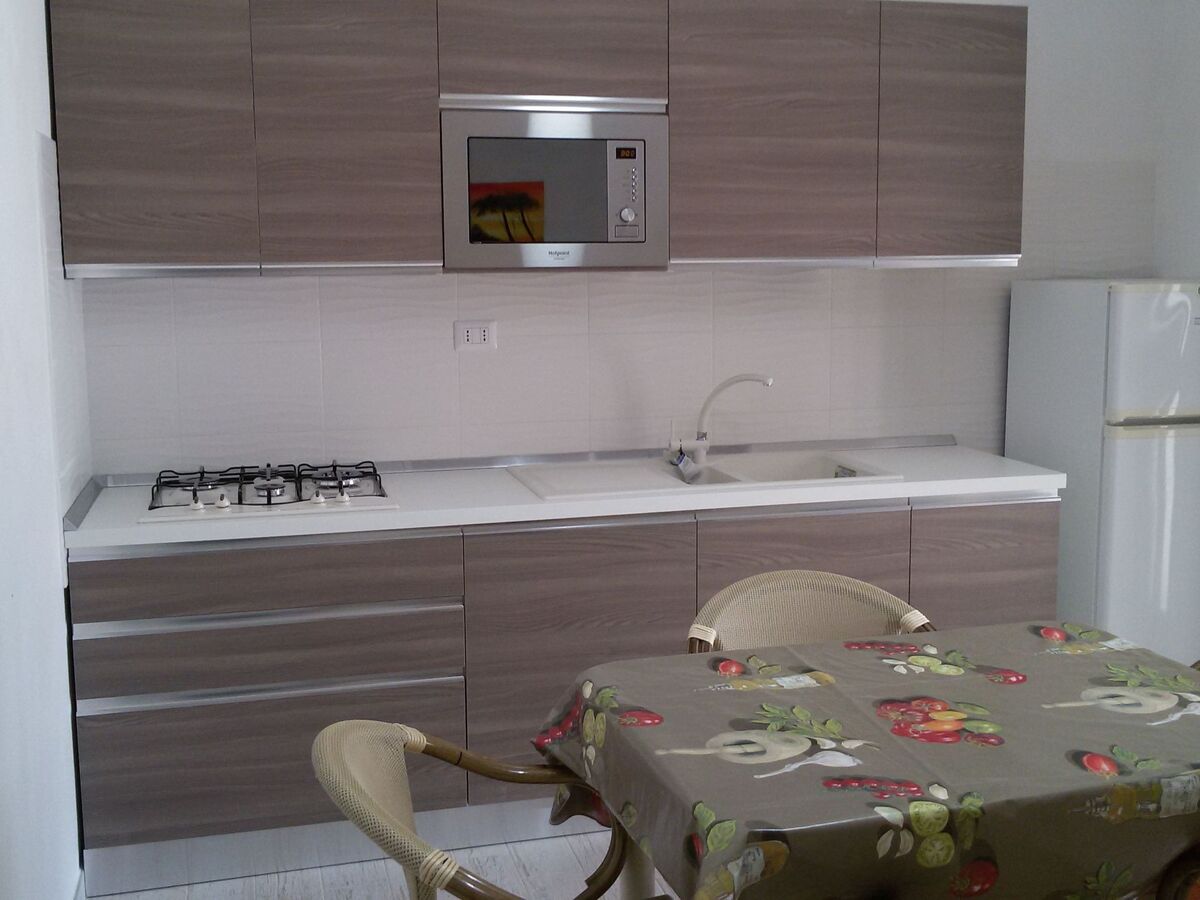 Appartement 6 pers. avec piscine à Peschici - Photo 9