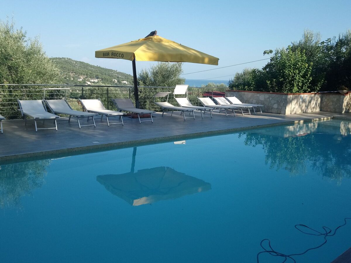 Appartement 6 pers. avec piscine à Peschici - Photo 17