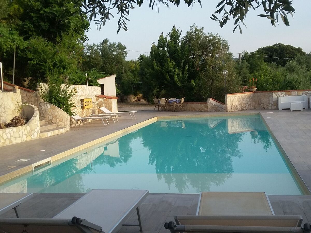 Appartement 6 pers. avec piscine à Peschici - Photo 21