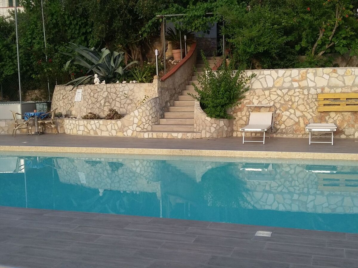 Appartement 6 pers. avec piscine à Peschici - Photo 22