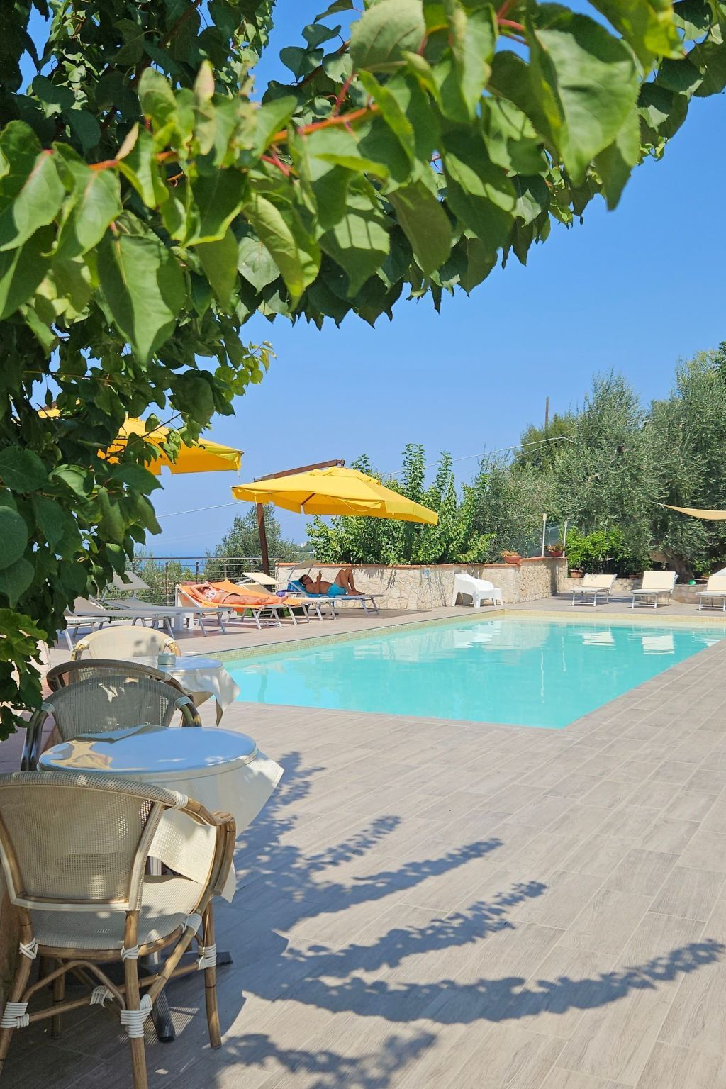 Appartement 6 pers. avec piscine à Peschici - Photo 38