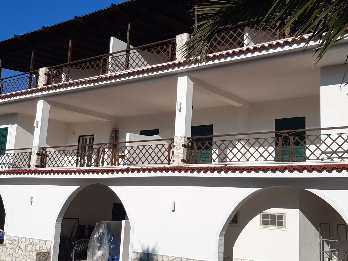 Appartement 6 pers. avec piscine à Peschici - Photo 40