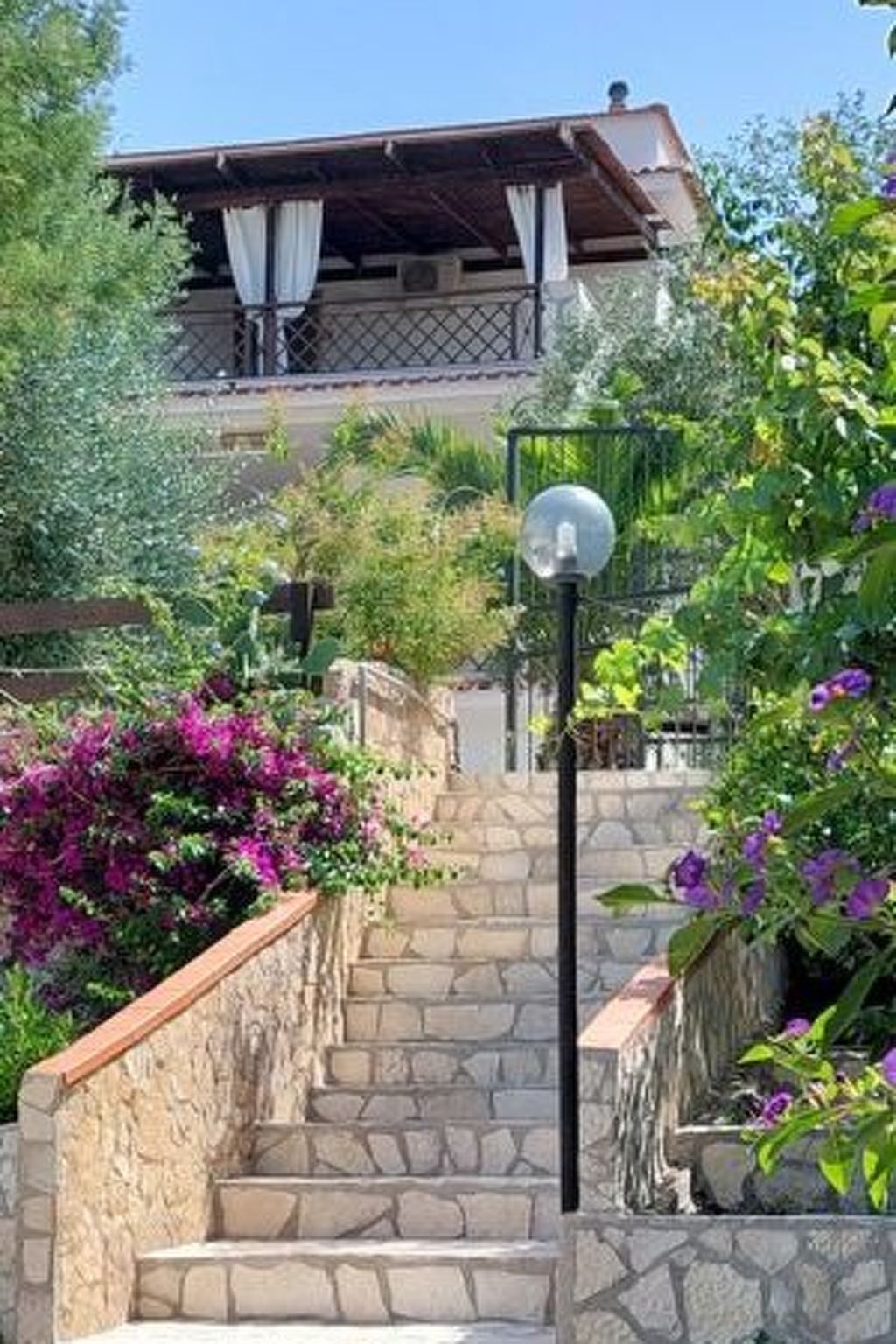 Appartement 6 pers. avec piscine à Peschici - Photo 42