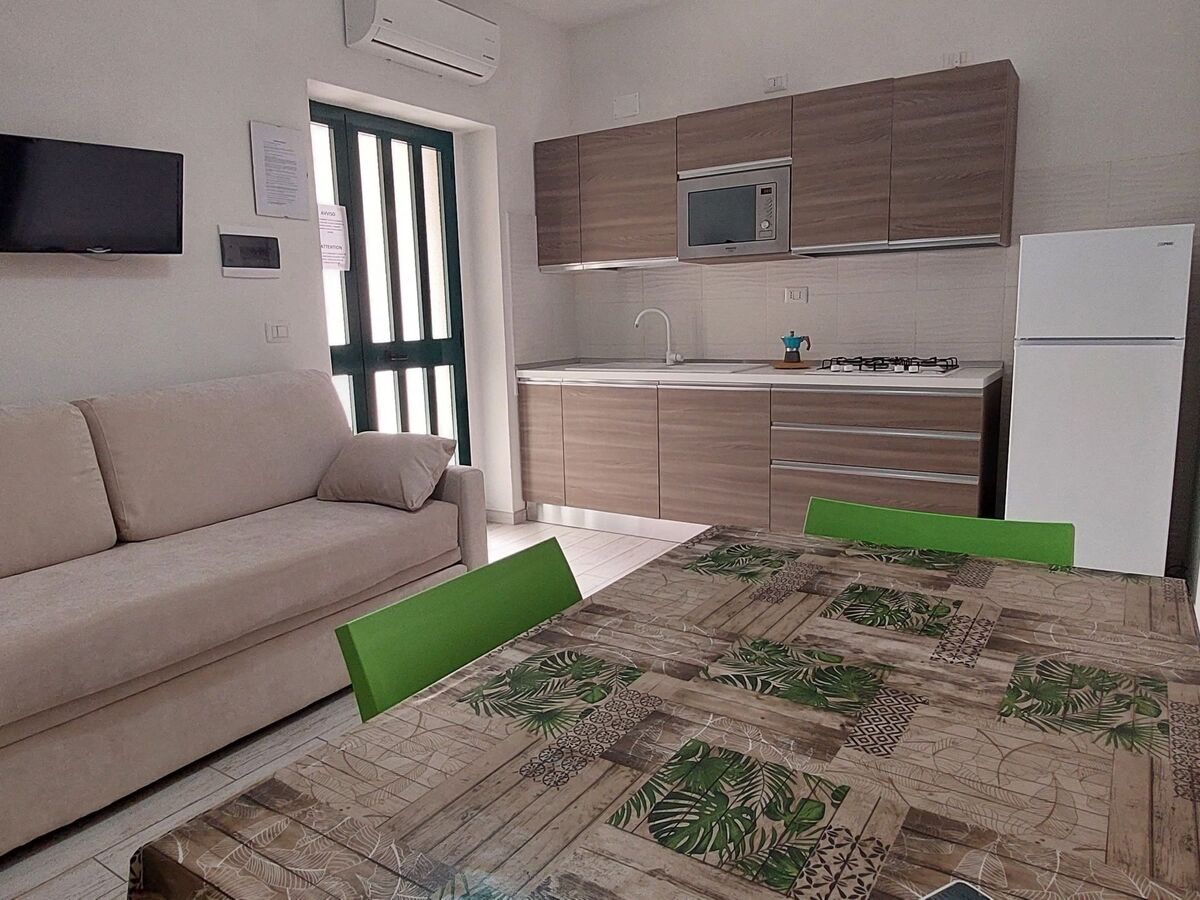 Appartement 6 pers. avec piscine à Peschici - Photo 44