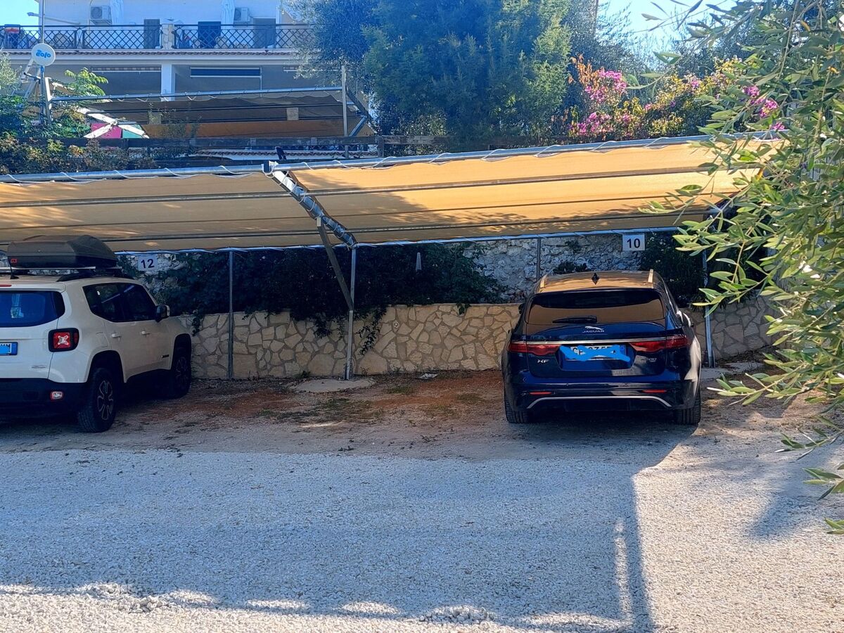 Appartement 6 pers. avec piscine à Peschici - Photo 48
