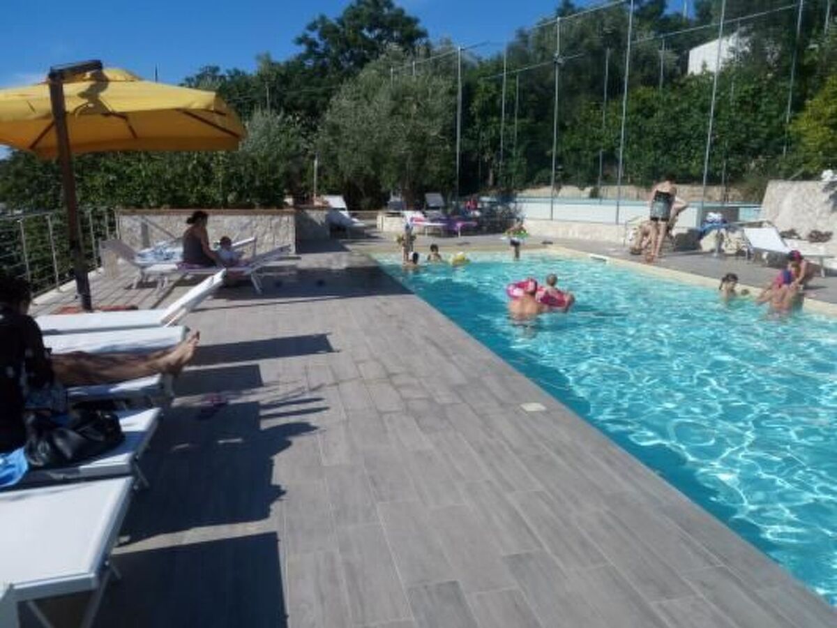 Appartement 6 pers. avec piscine à Peschici - Photo 50