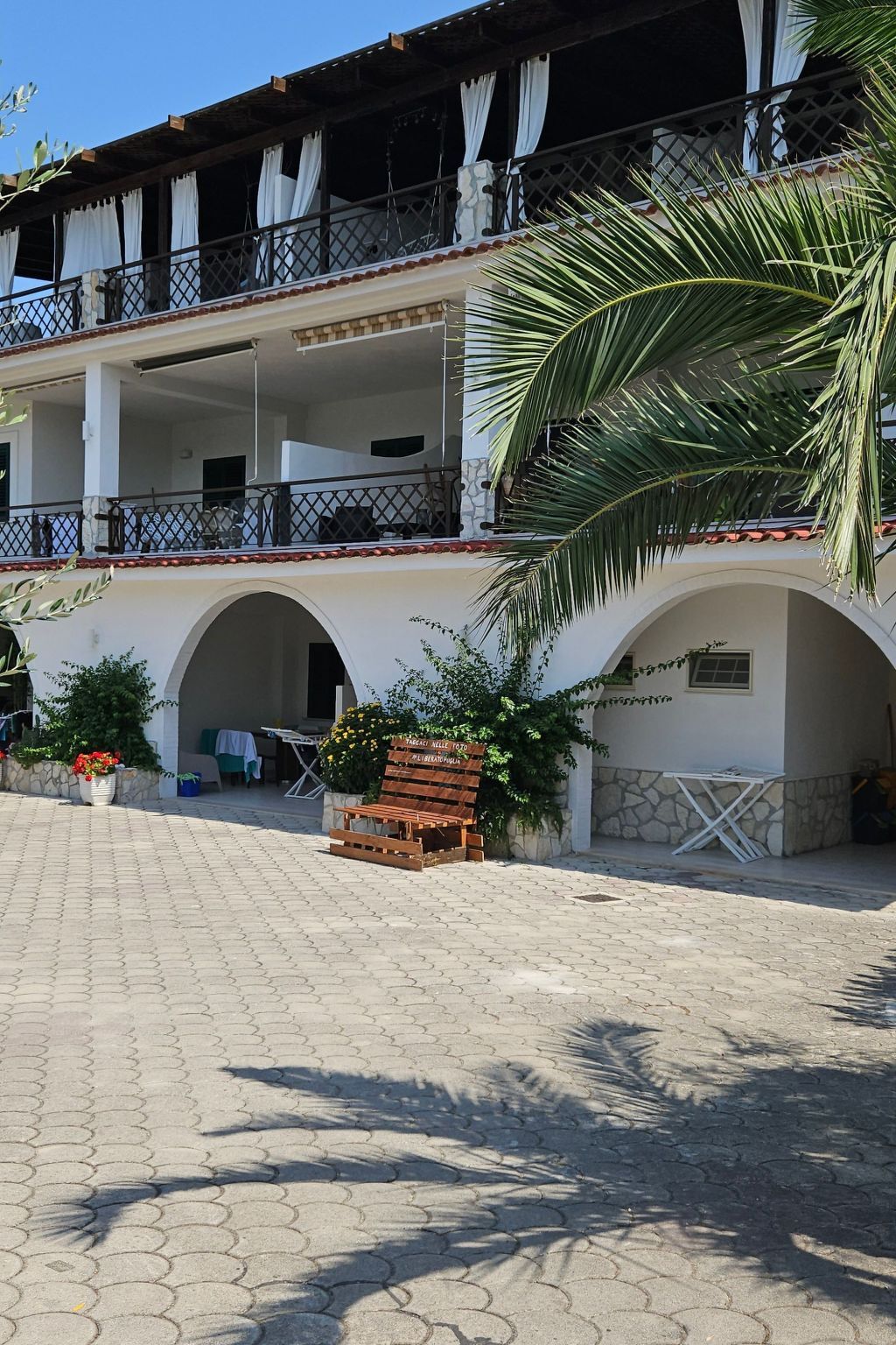 Appartement avec piscine et terrasse à Peschici - Photo 2