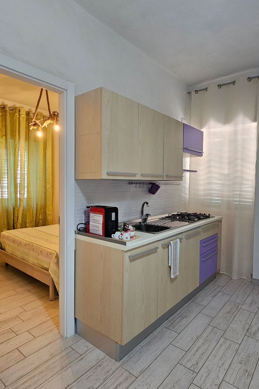 Appartement avec piscine et terrasse à Peschici - Photo 6