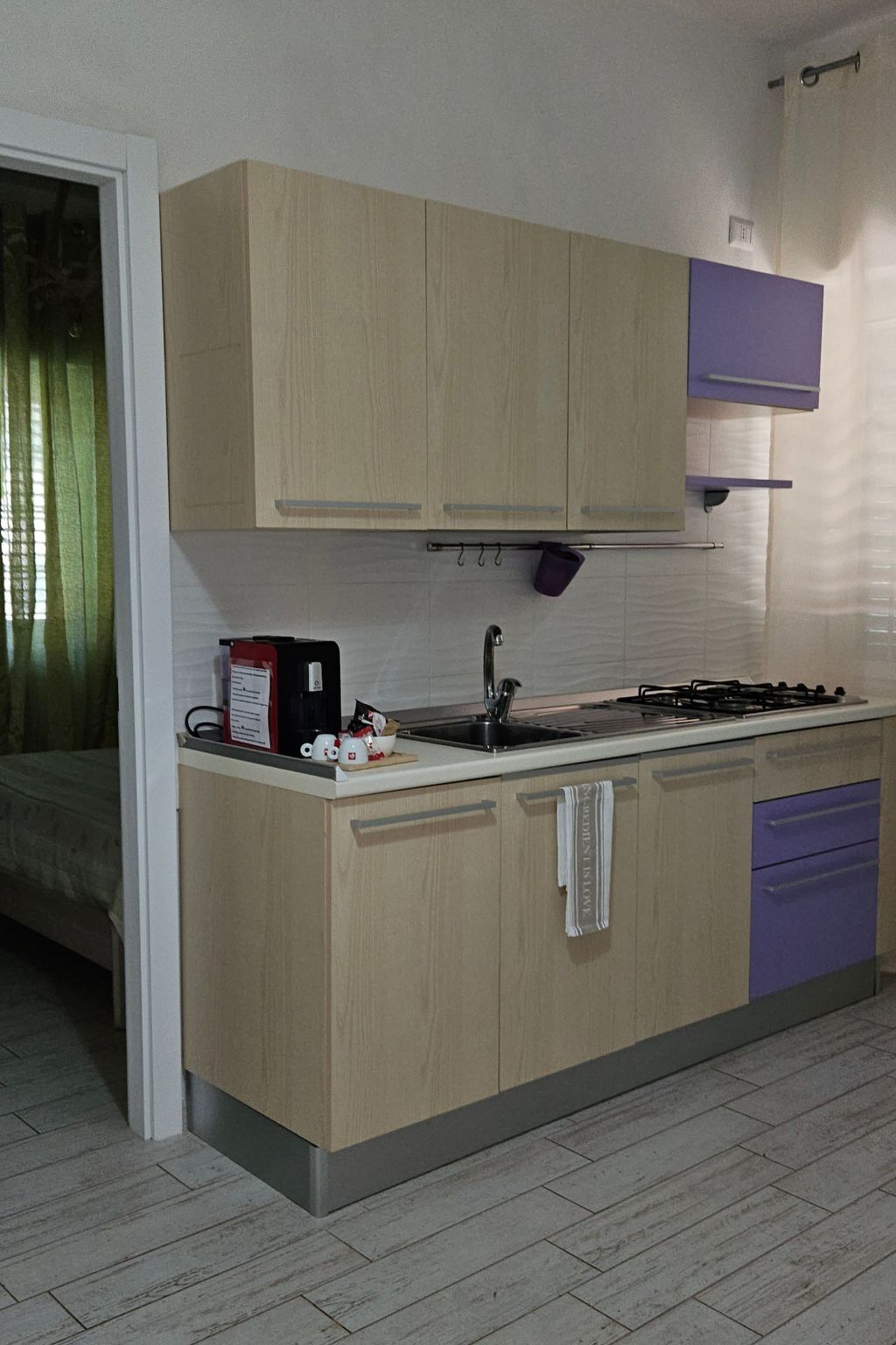 Appartement avec piscine et terrasse à Peschici - Photo 12