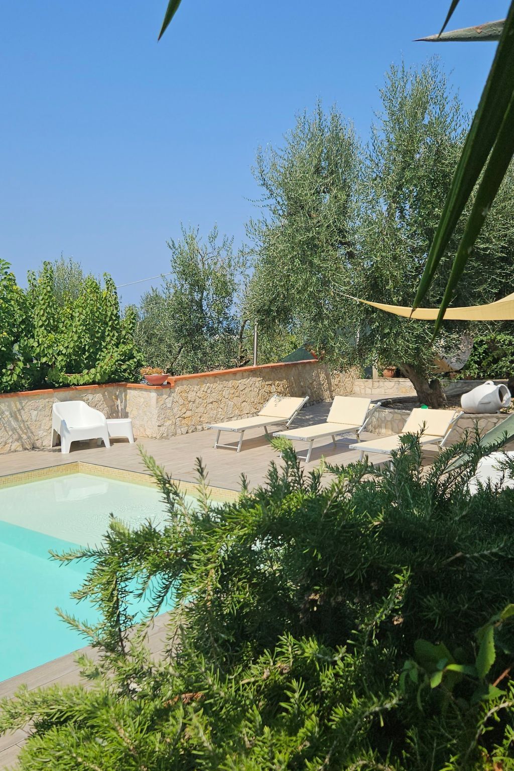 Appartement avec piscine et terrasse à Peschici - Photo 14