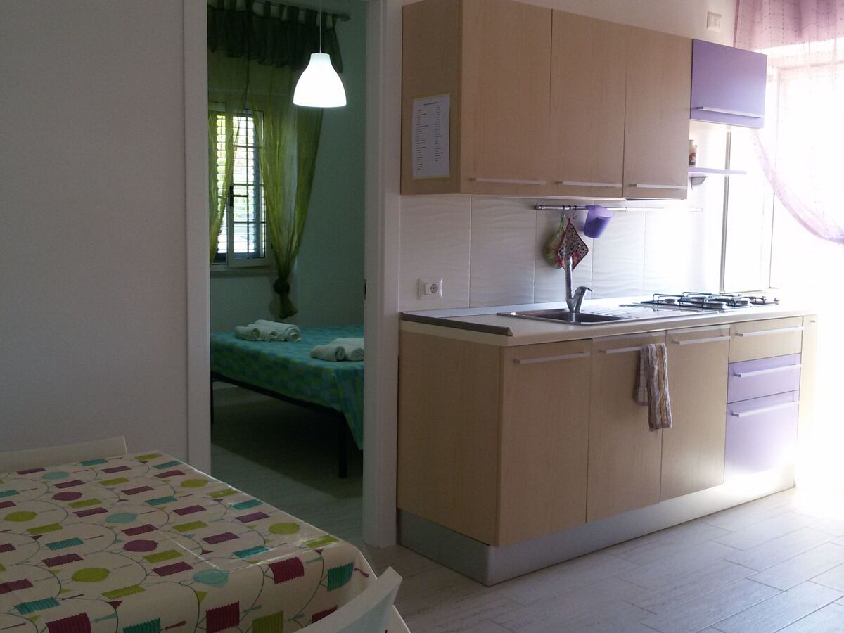 Appartement avec piscine et terrasse à Peschici - Photo 17