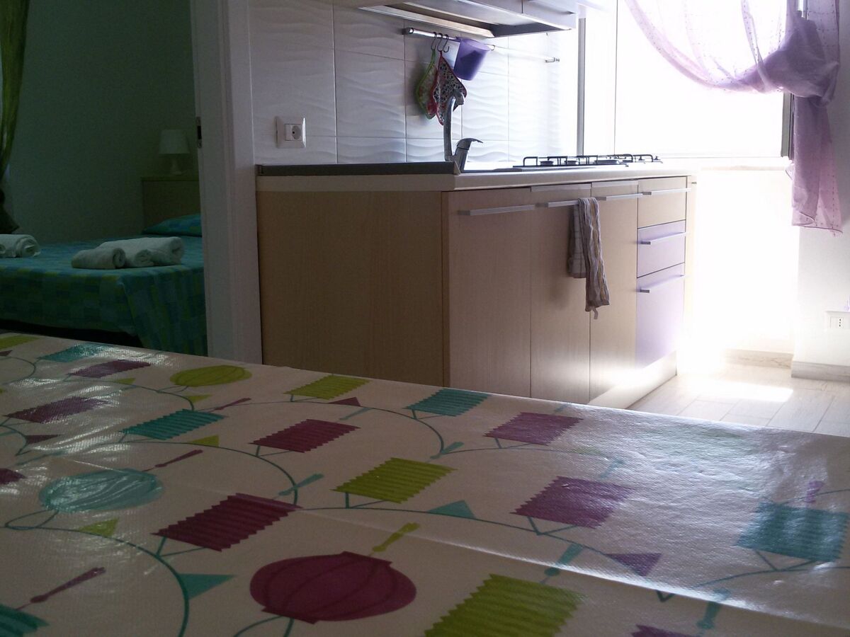 Appartement avec piscine et terrasse à Peschici - Photo 18