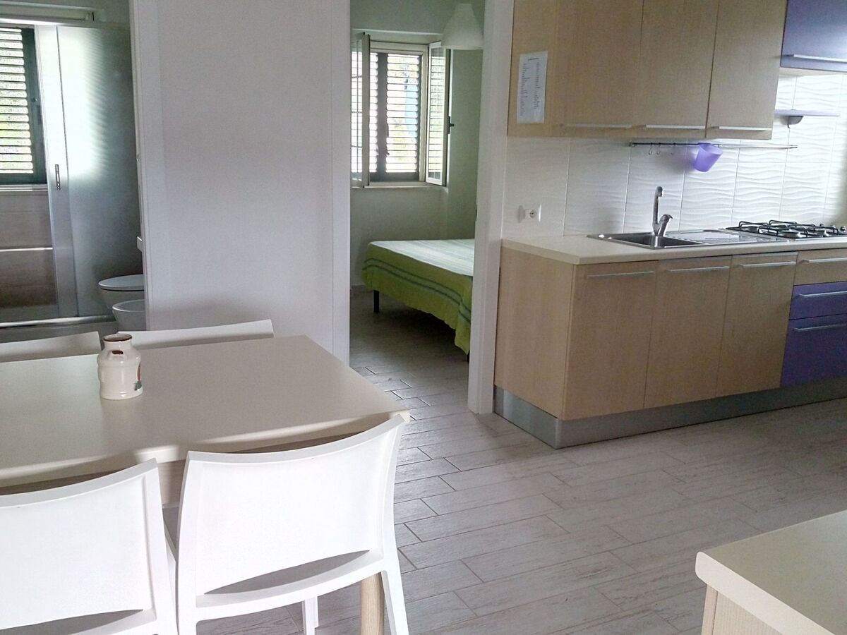 Appartement avec piscine et terrasse à Peschici - Photo 19