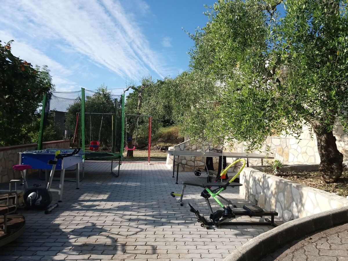 Appartement avec piscine et terrasse à Peschici - Photo 26