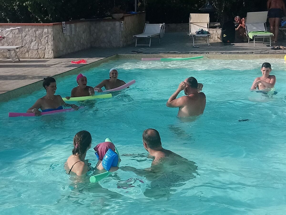 Appartement avec piscine et terrasse à Peschici - Photo 32