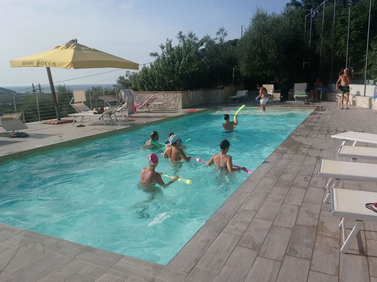 Appartement avec piscine et terrasse à Peschici - Photo 33