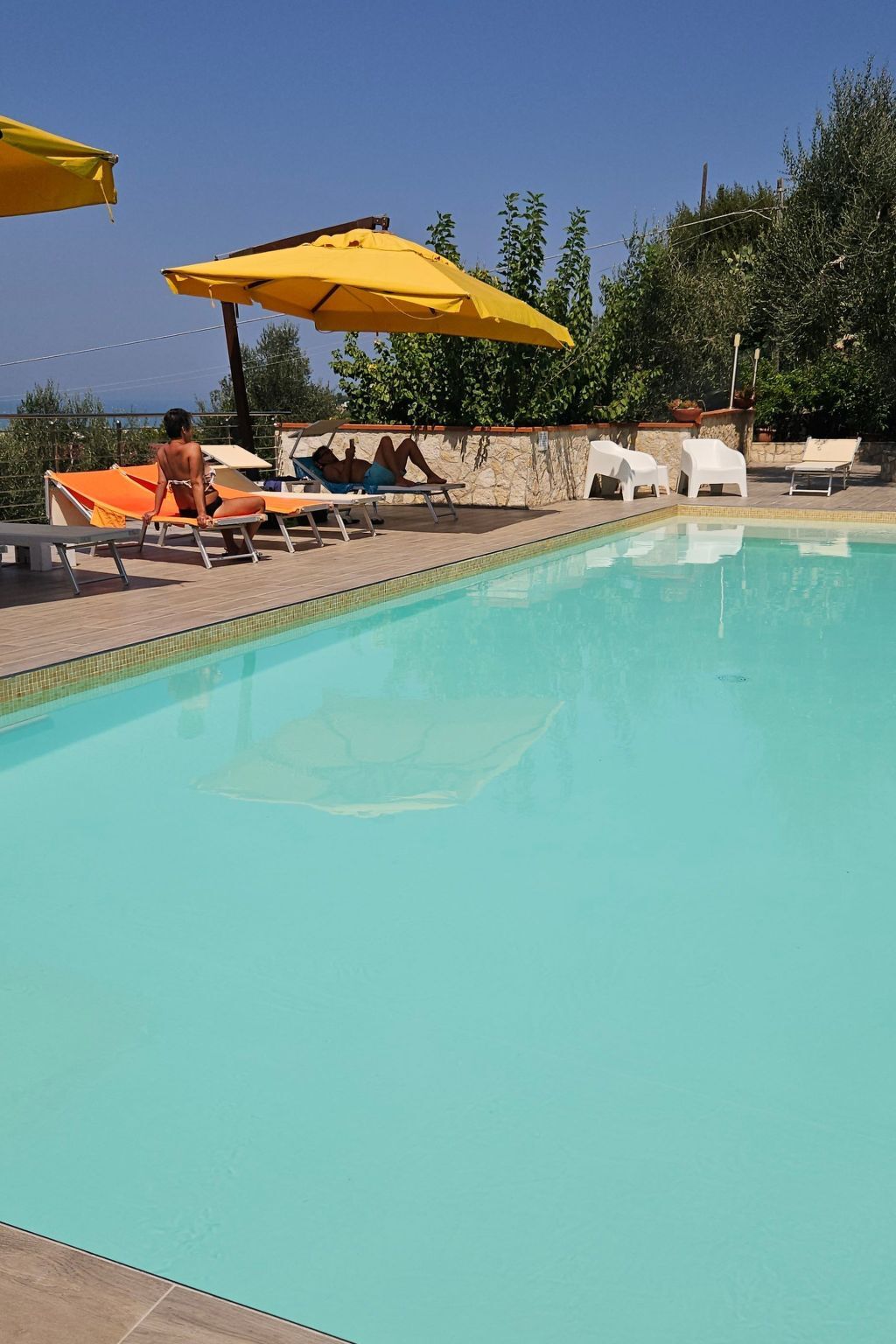 Appartement avec piscine et terrasse à Peschici - Photo 45