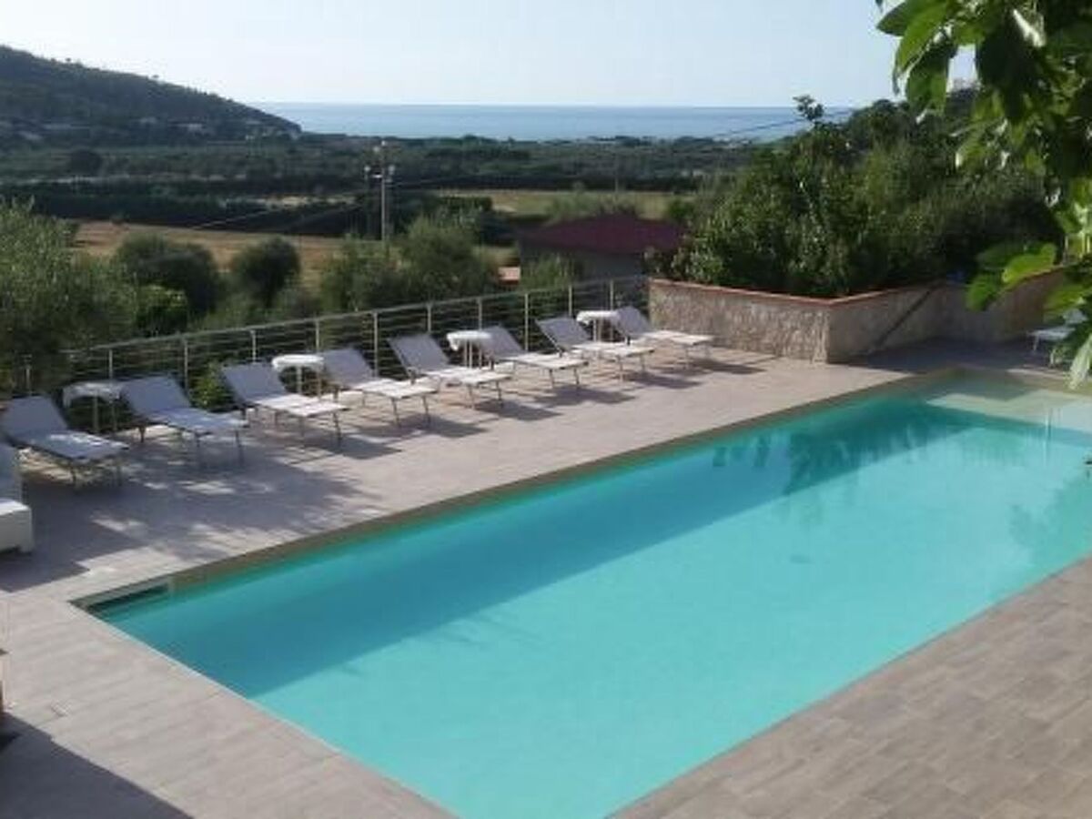 Appartement avec piscine et terrasse à Peschici - Photo 48