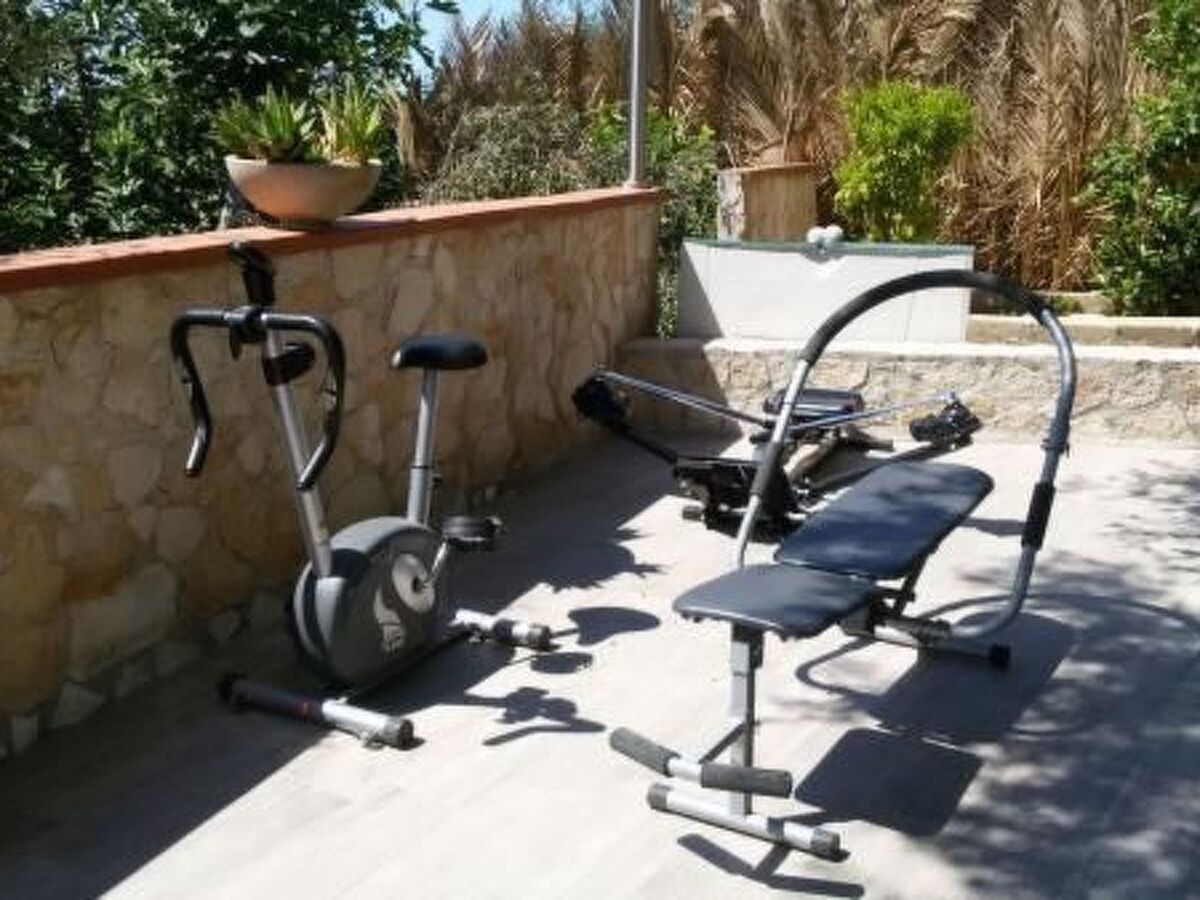 Appartement avec piscine et terrasse à Peschici - Photo 54