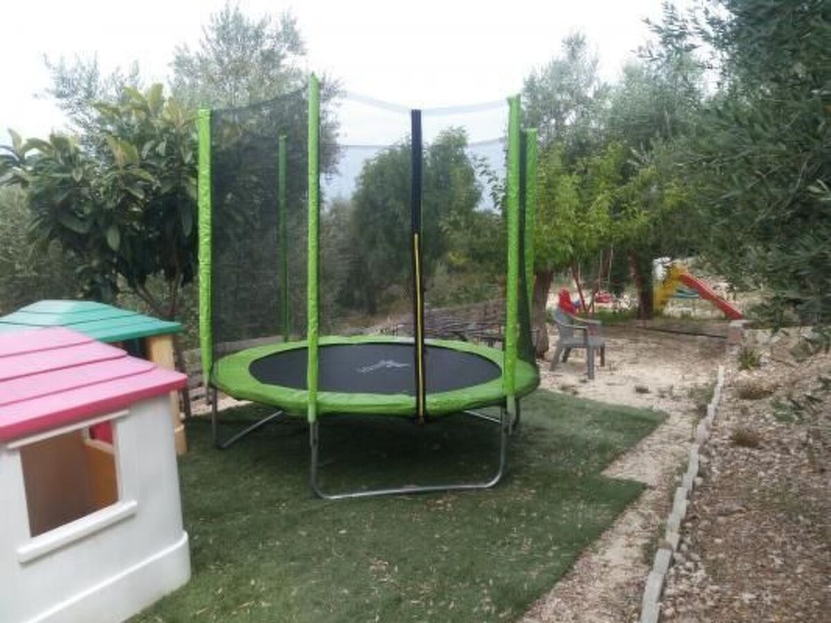 Appartement avec piscine et terrasse à Peschici - Photo 56