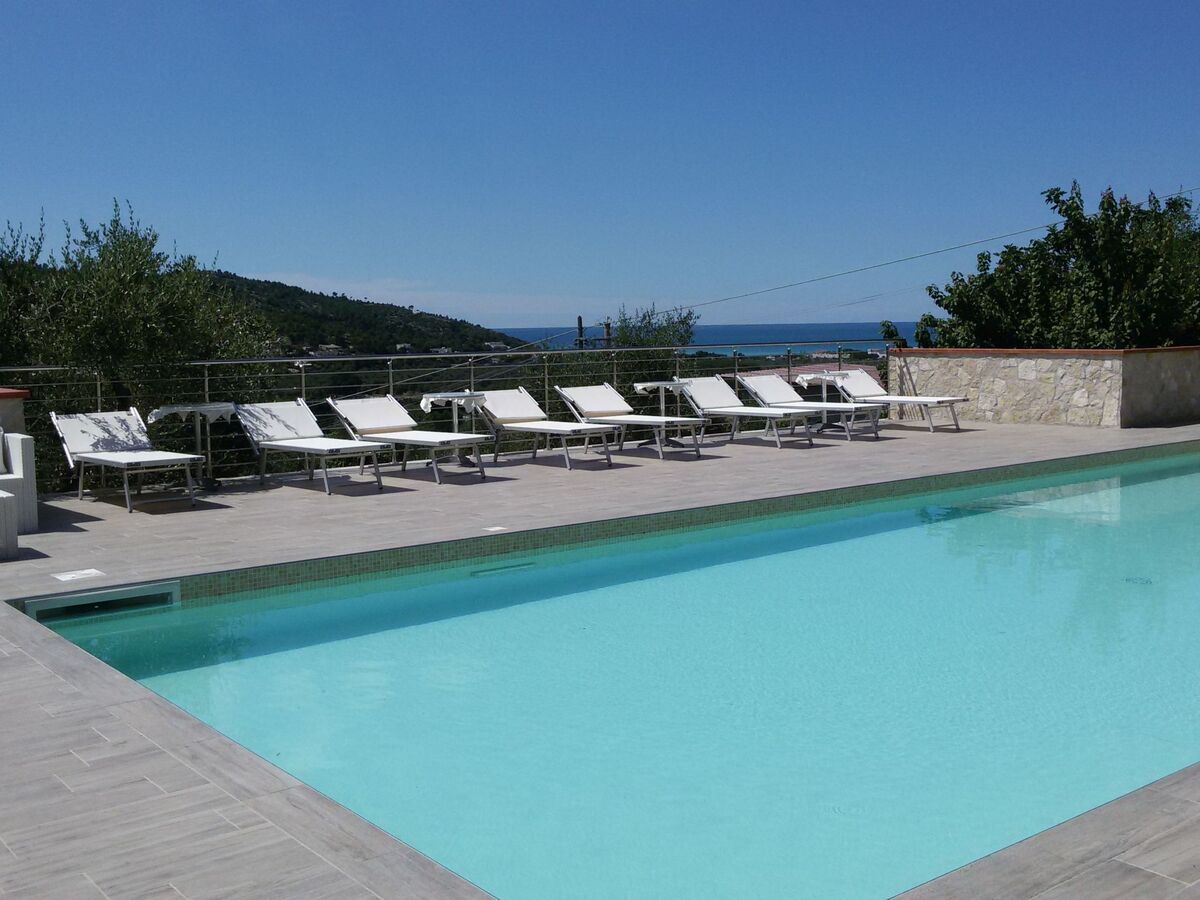 Maison 5 pers. avec piscine à Peschici, 1,5 km plage - Photo 17