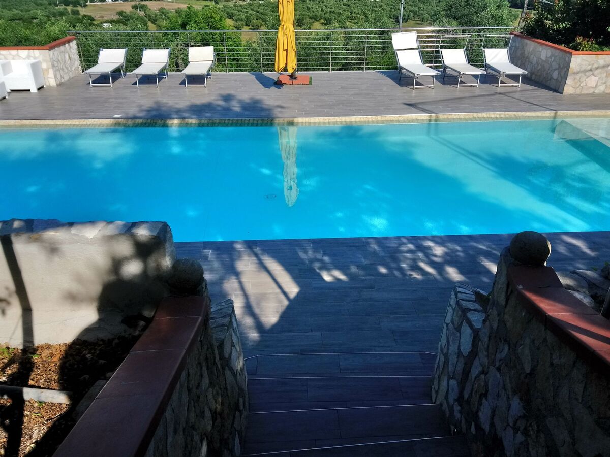 Maison 5 pers. avec piscine à Peschici, 1,5 km plage - Photo 25