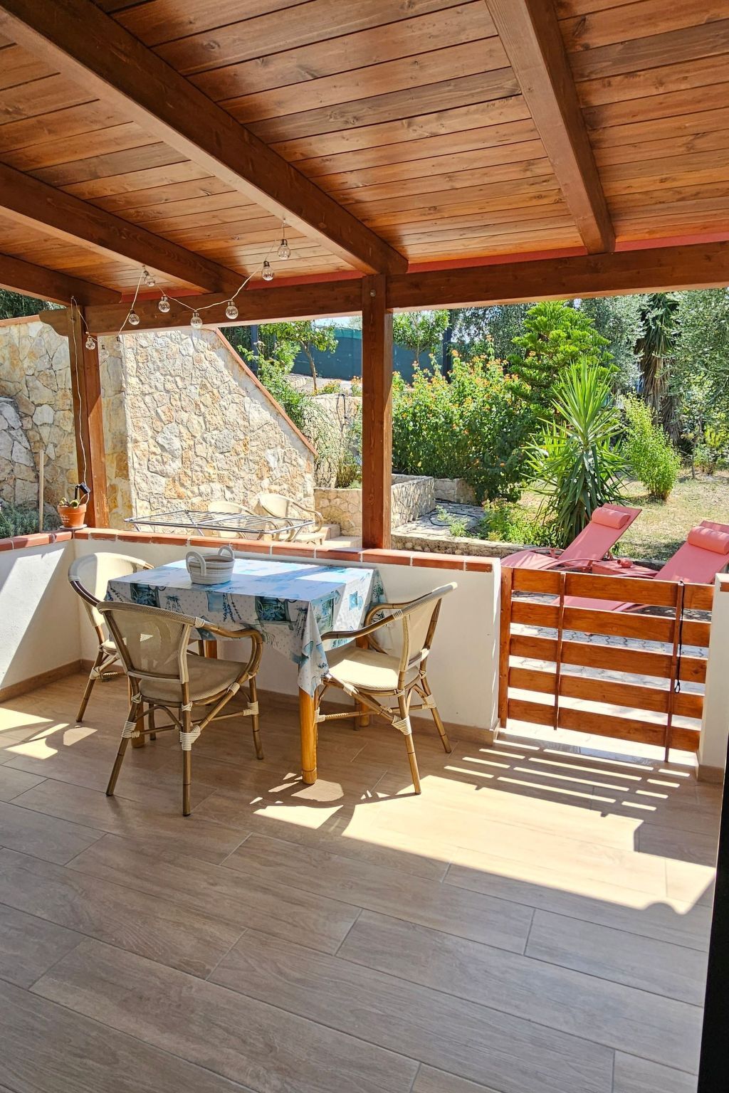 Appartement 2 pers. Peschici avec piscine panoramique - Photo 5