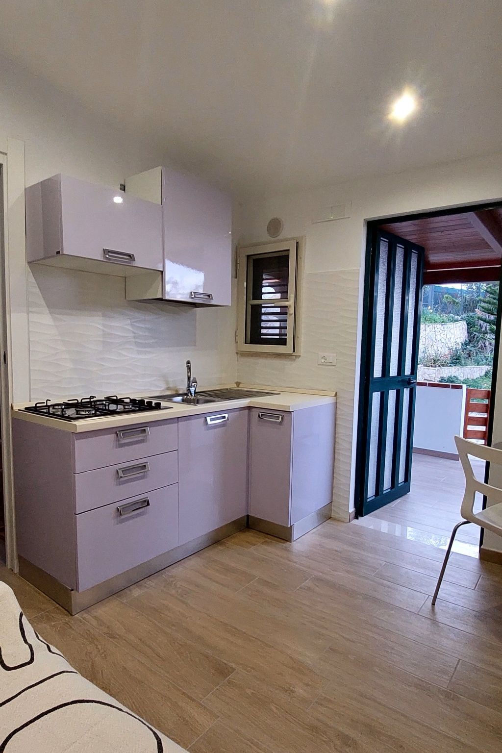 Appartement 2 pers. Peschici avec piscine panoramique - Photo 8