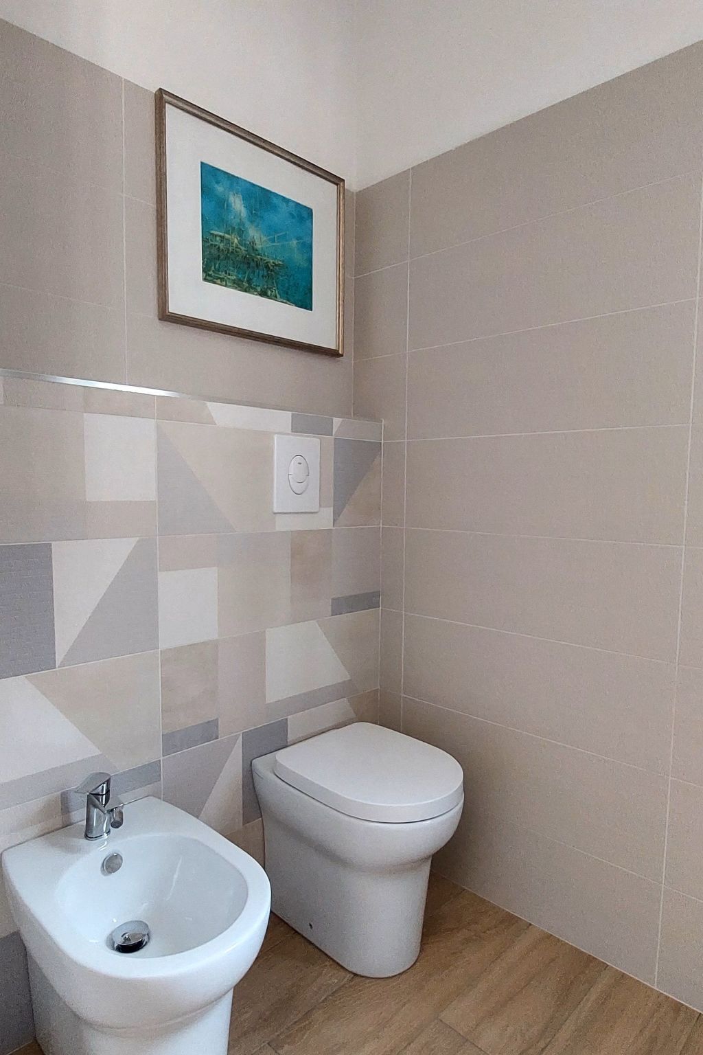 Appartement 2 pers. Peschici avec piscine panoramique - Photo 16