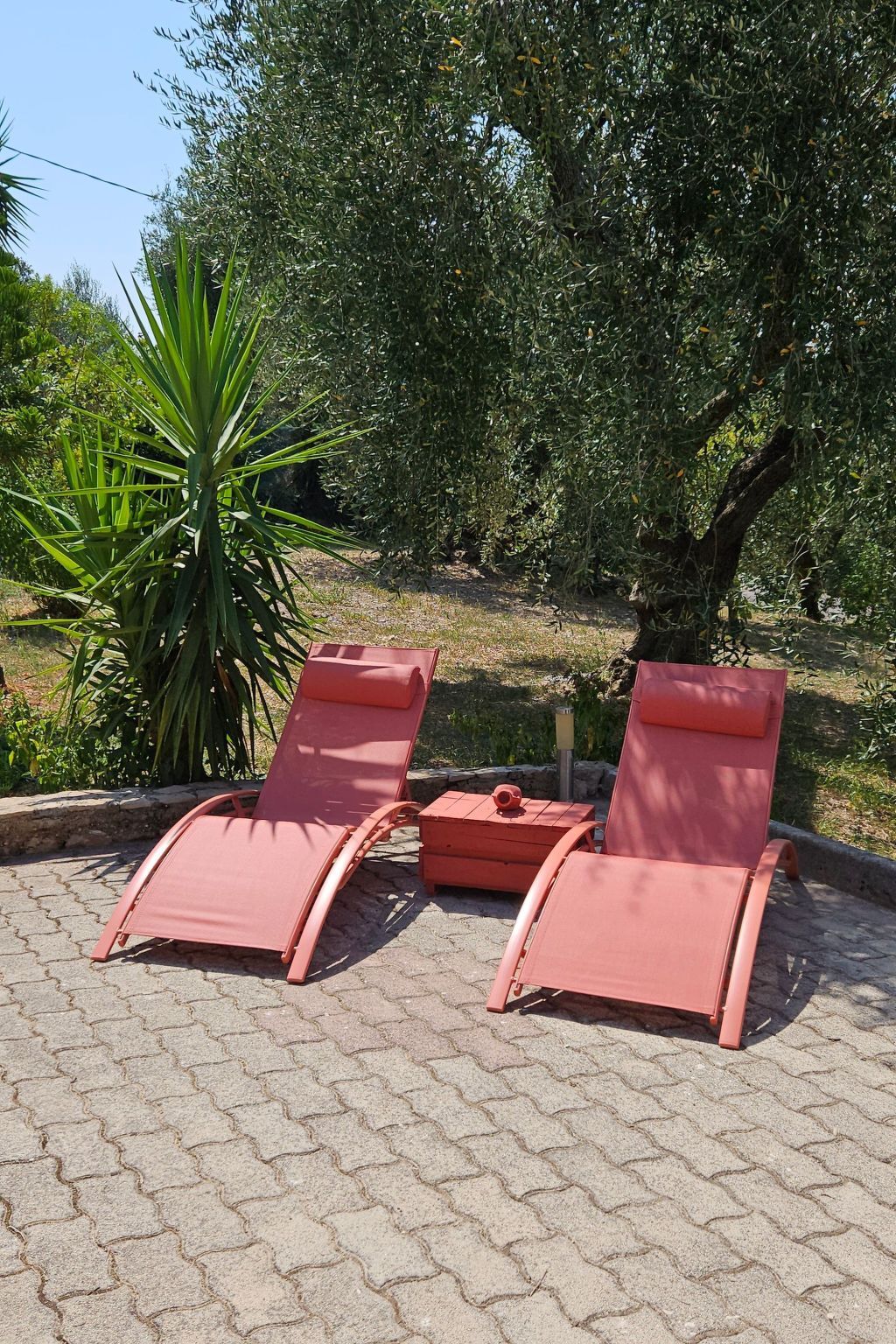 Appartement 2 pers. Peschici avec piscine panoramique - Photo 21