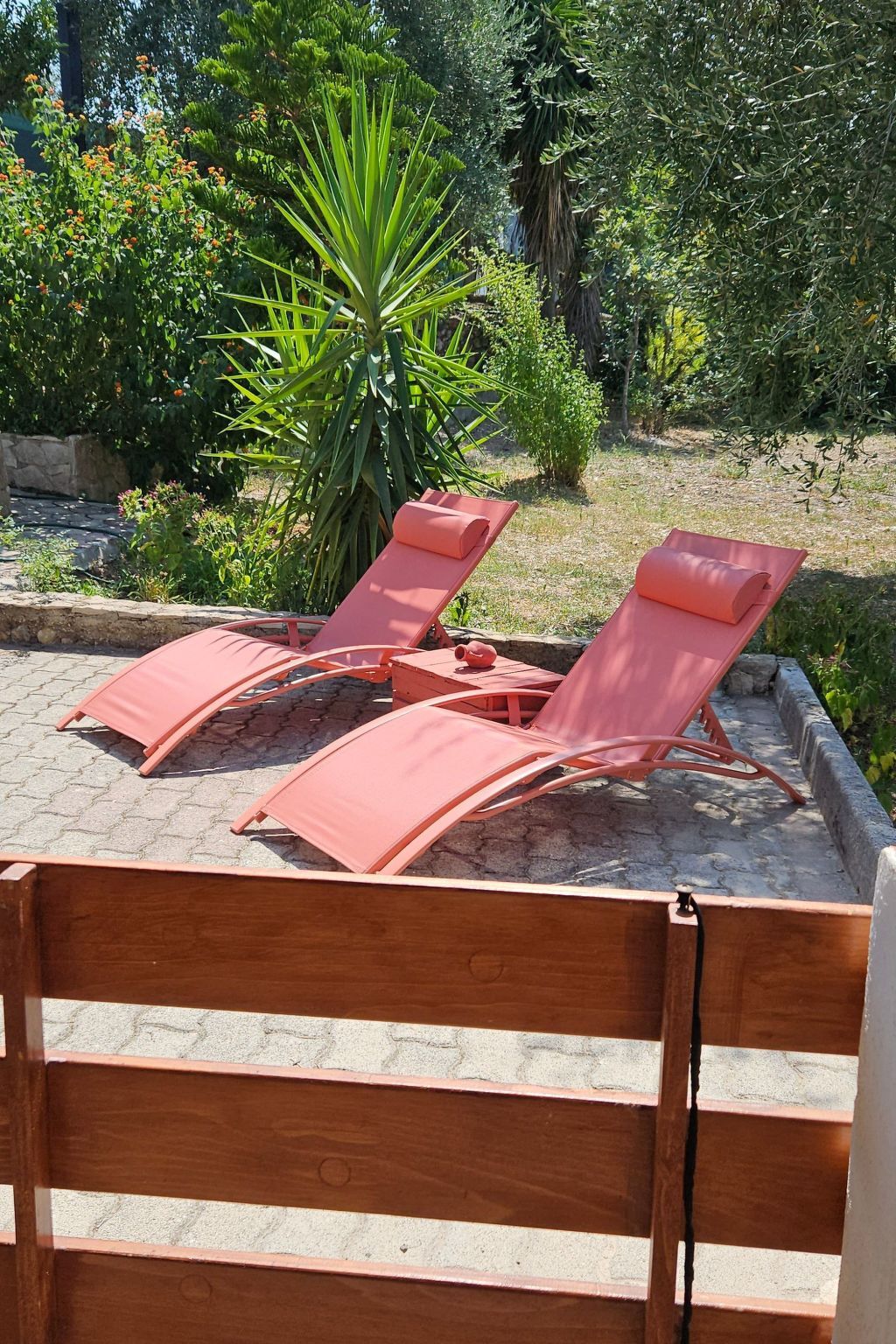 Appartement 2 pers. Peschici avec piscine panoramique - Photo 25