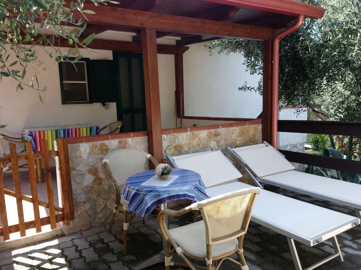 Appartement 2 pers. Peschici avec piscine panoramique - Photo 29