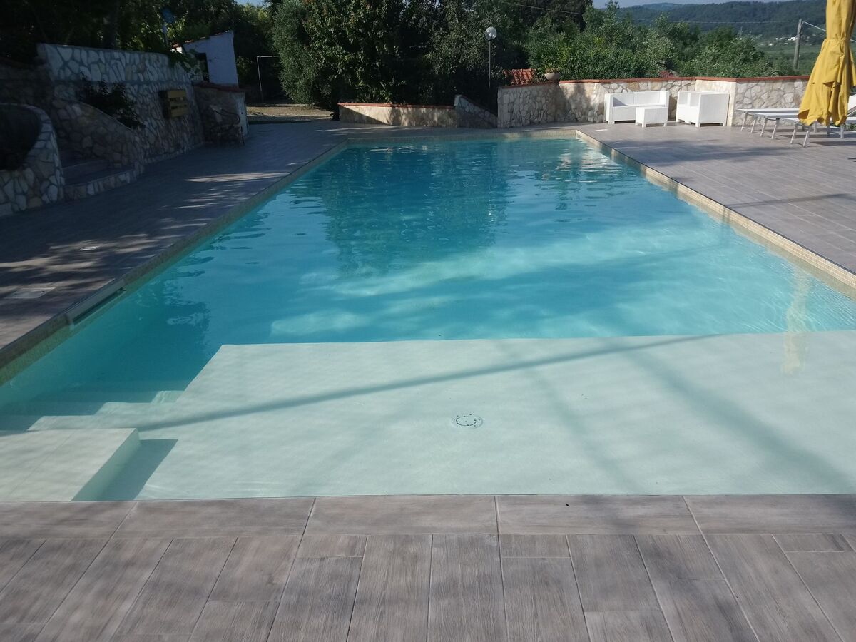 Appartement 2 pers. Peschici avec piscine panoramique - Photo 32