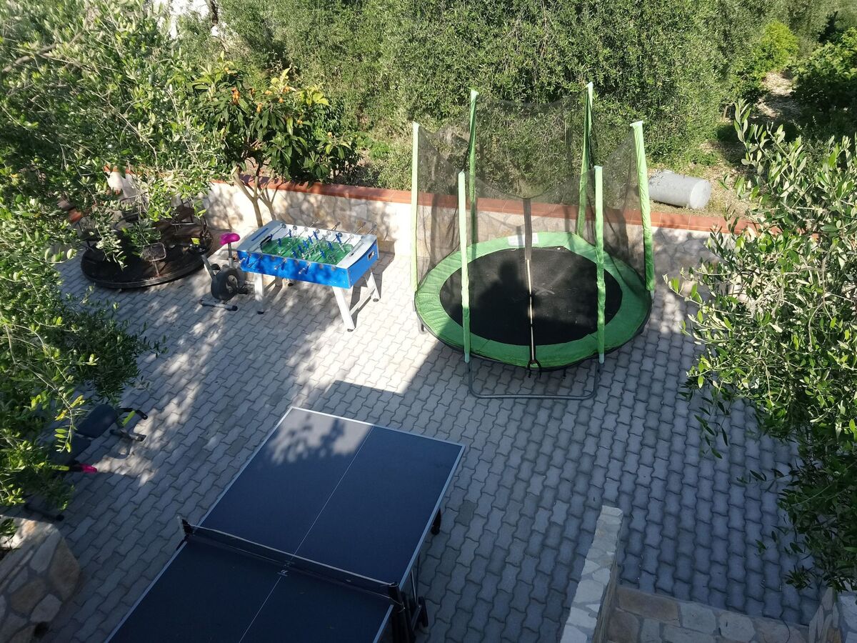 Appartement 2 pers. Peschici avec piscine panoramique - Photo 34