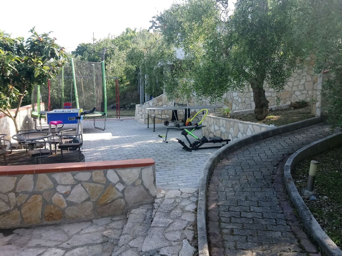 Appartement 2 pers. Peschici avec piscine panoramique - Photo 36