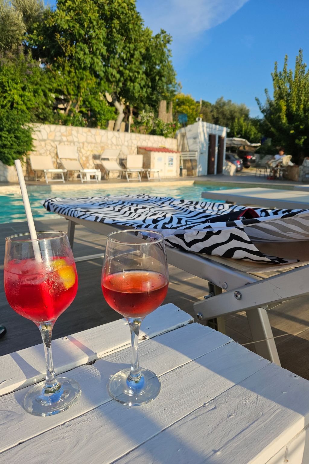 Appartement 2 pers. Peschici avec piscine panoramique - Photo 42