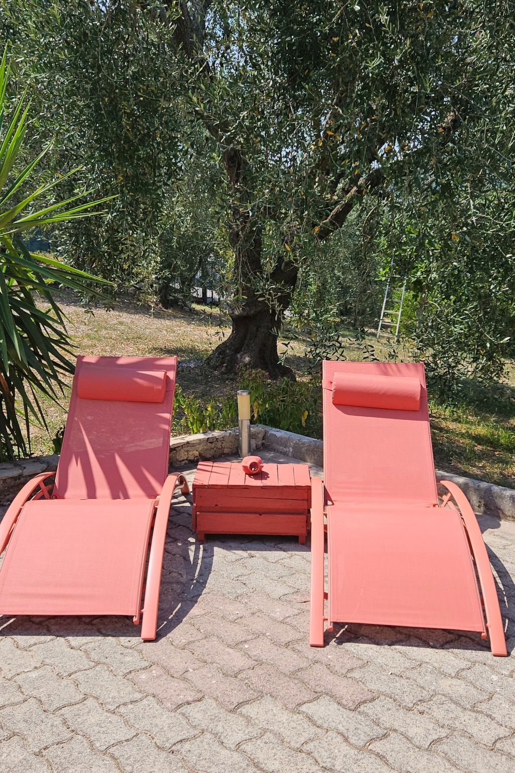 Appartement 2 pers. Peschici avec piscine panoramique - Photo 44