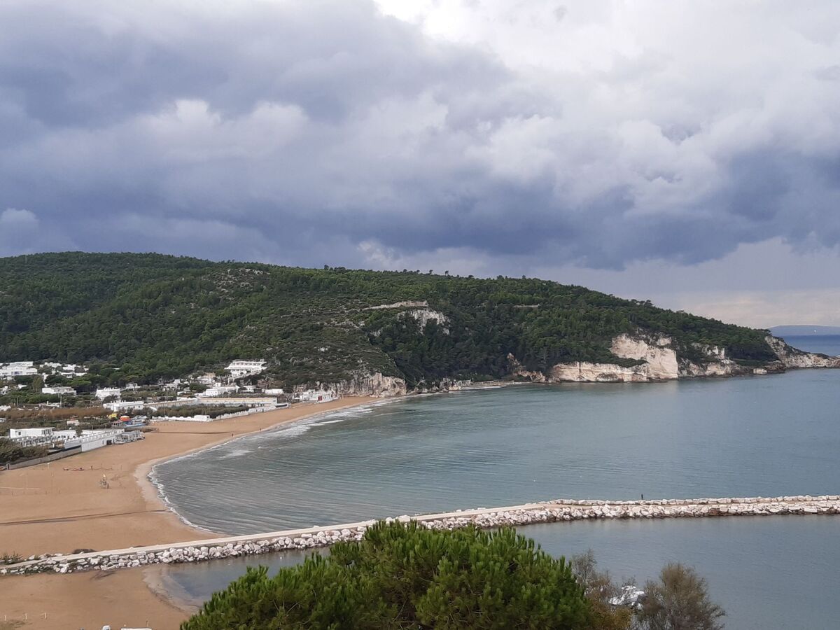 Appartement 2 pers. Peschici avec piscine panoramique - Photo 45