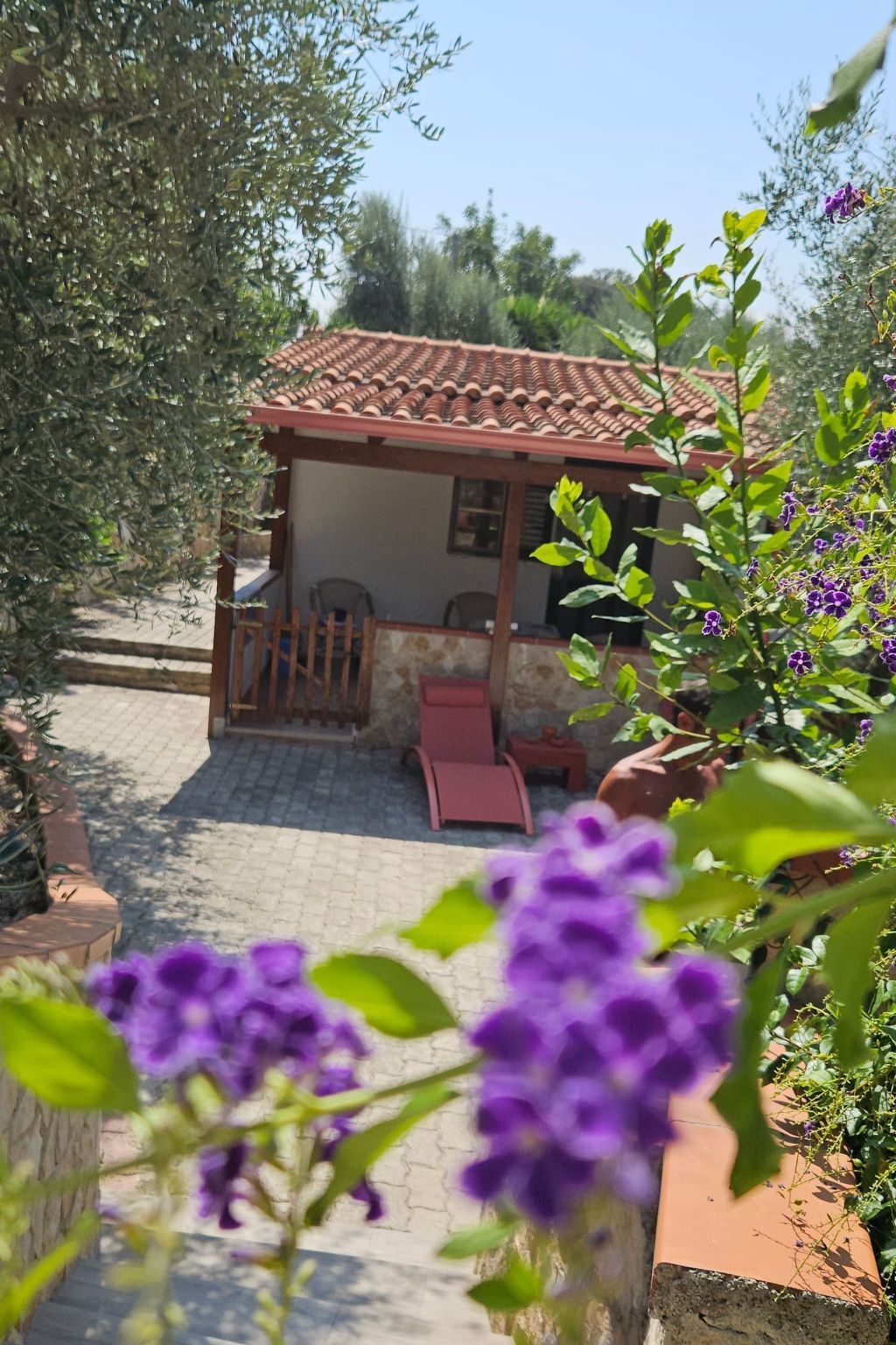 Appartement 2 pers. Peschici avec piscine panoramique - Photo 49