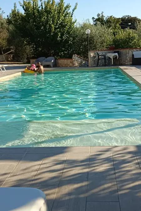 Location appartement à Peschici, Zwei-Zimmer-Ferienhaus 11 in der Residenz Liberato Peschici