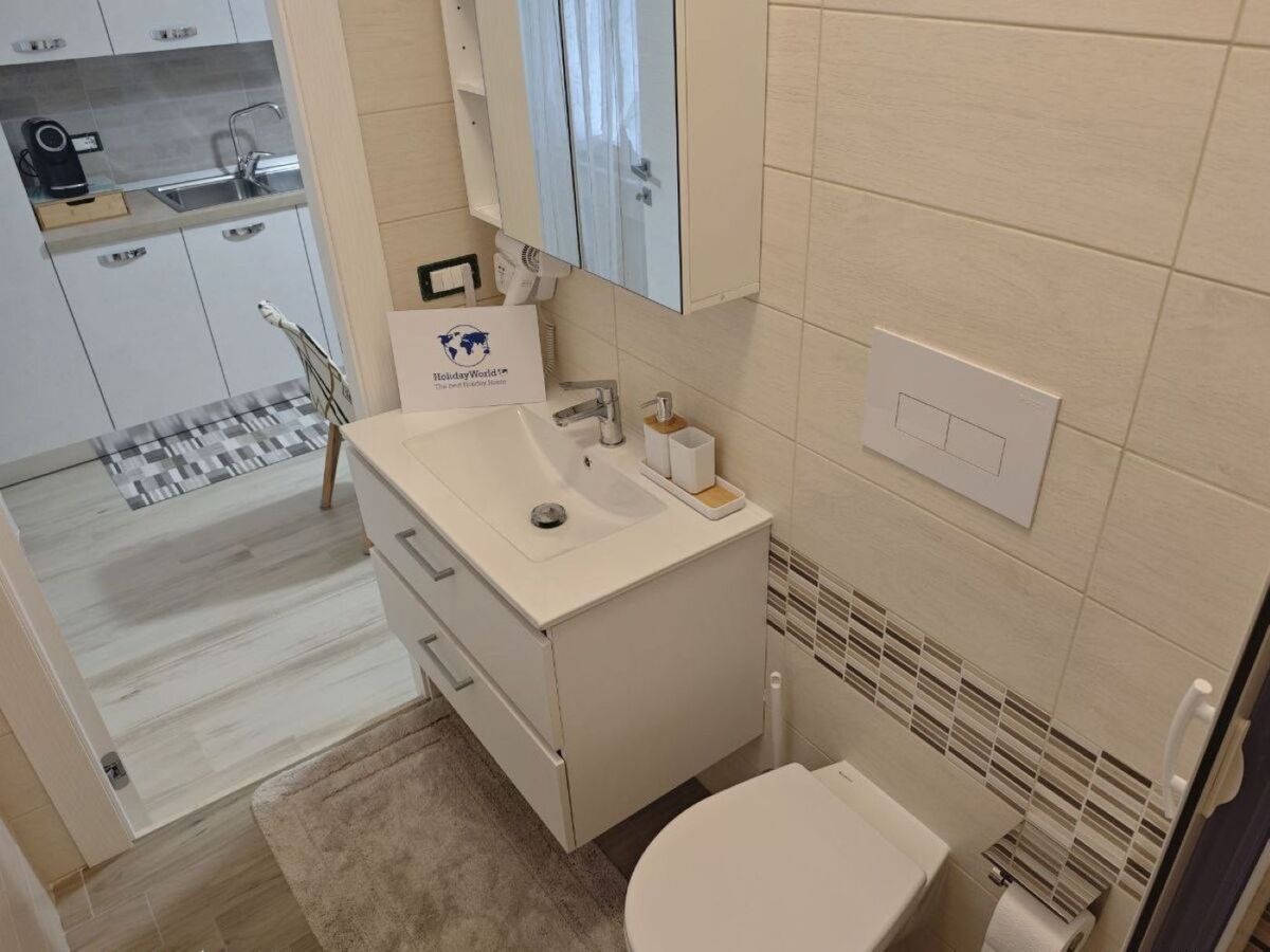 Casa De Felice, appartement 4 pers. à Cagnano Varano - Photo 9