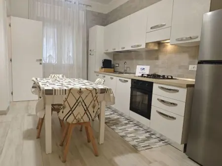 Casa De Felice, appartement 4 pers. à Cagnano Varano