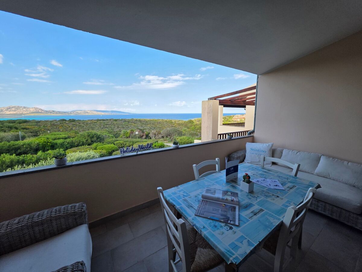 Casa Joy : appartement 2 chambres face à la mer à Stintino - Photo 1