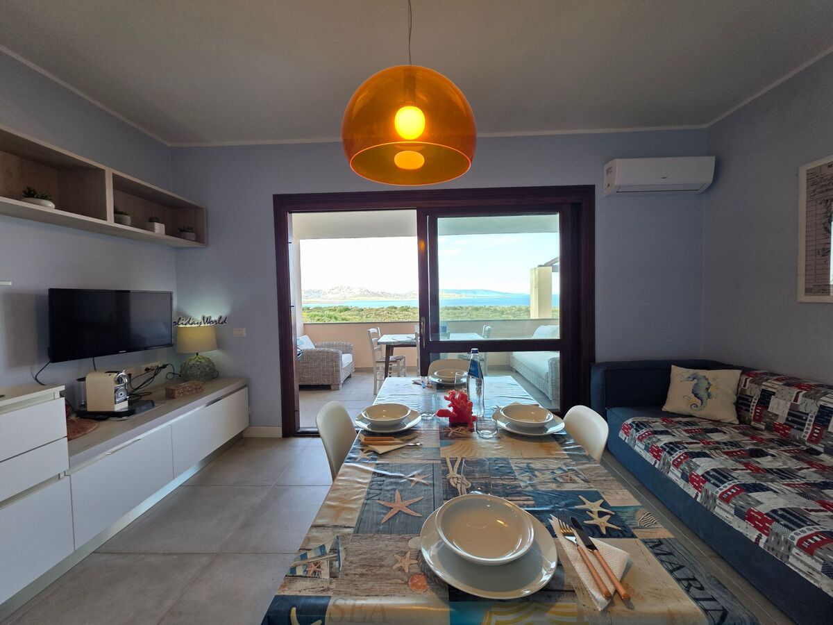 Casa Joy : appartement 2 chambres face à la mer à Stintino - Photo 5